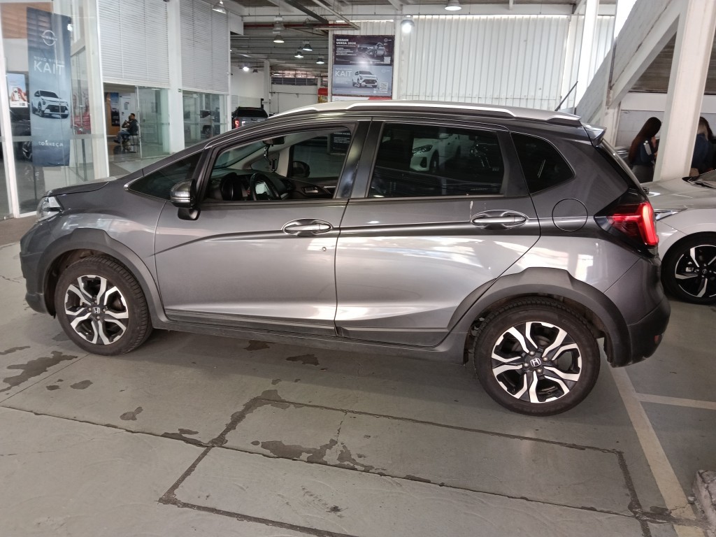 WR-V 1.5 16V FLEXONE EX CVT4