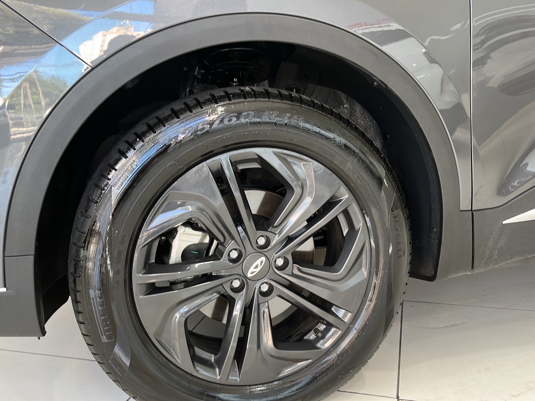 CAOA Chery-TIGGO 7-1.5 TCI TURBO FLEX SPORT CVT