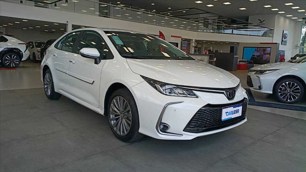 COROLLA 2.0 VVT-IE FLEX XEI DIRECT SHIFT1