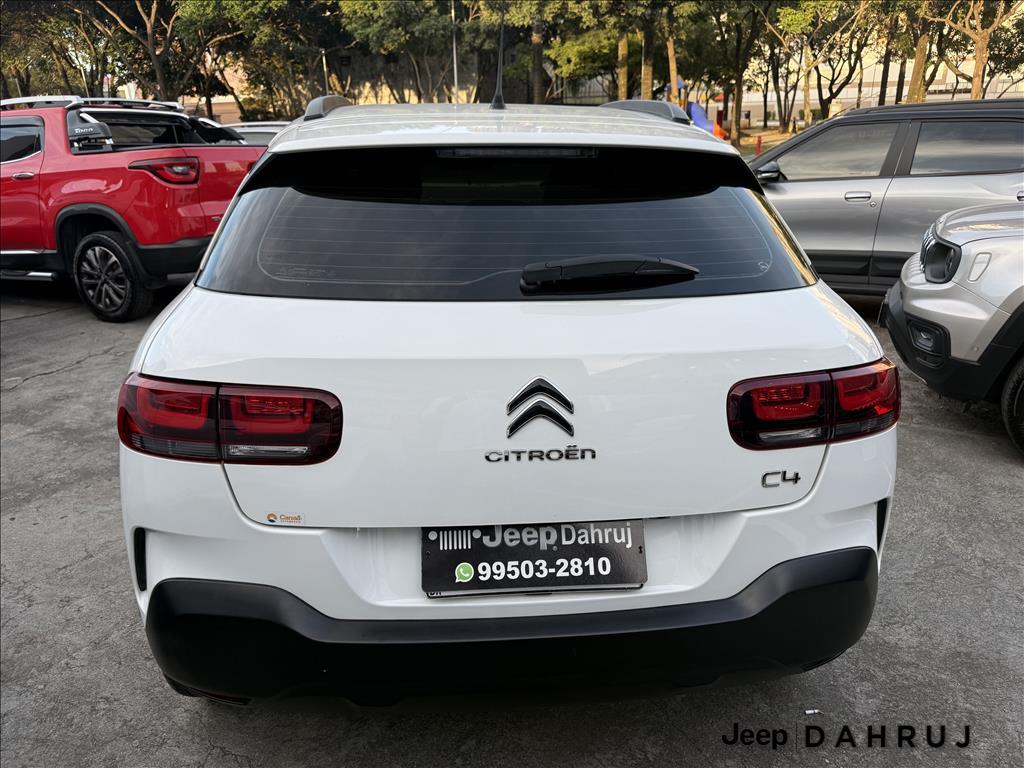 C4 CACTUS 1.6 VTI 120 FLEX FEEL EAT65