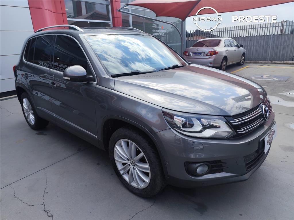 TIGUAN 2.0 TSI R-LINE 16V TURBO GASOLINA 4P TIPTRONIC2