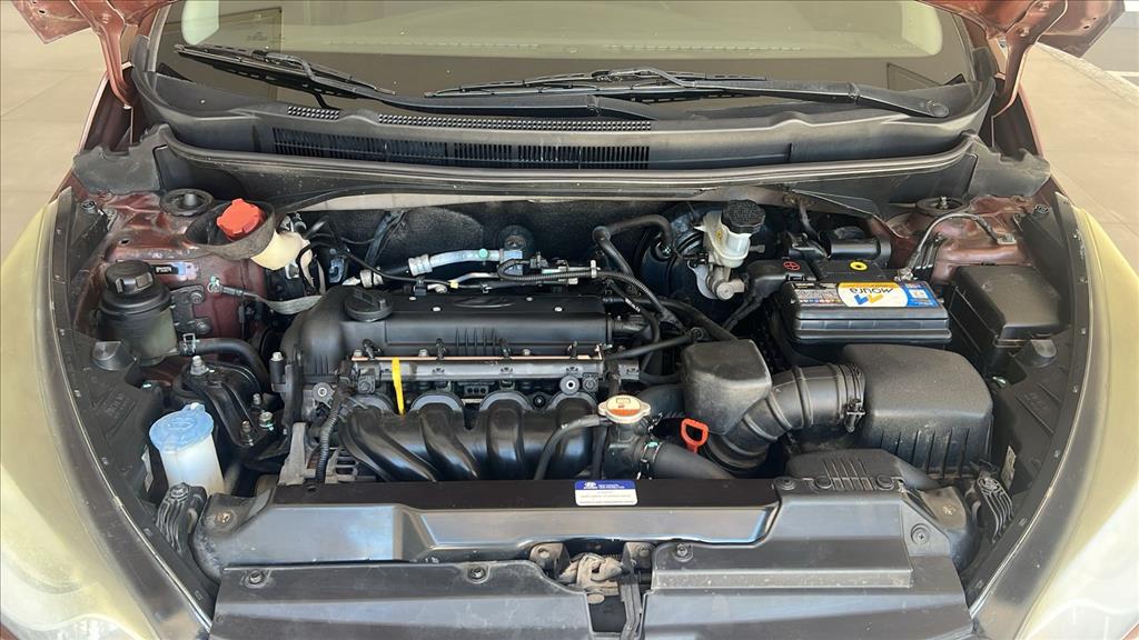 HB20X 1.6 16V STYLE FLEX 4P MANUAL15