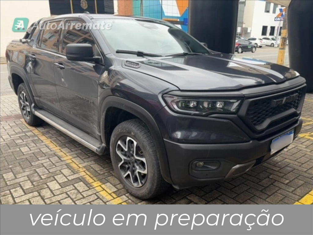 RAMPAGE 2.0 TURBO DIESEL REBEL 4X4 AUTOMÁTICO