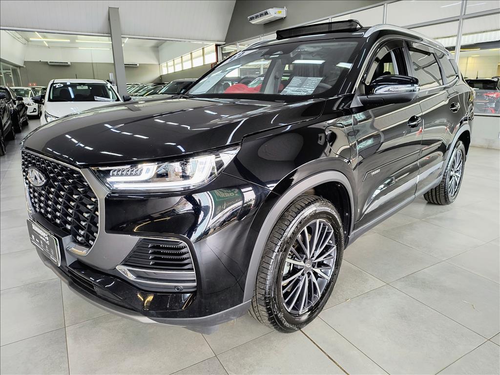 TIGGO 8 1.6 TGDI GASOLINA TXS DCT2