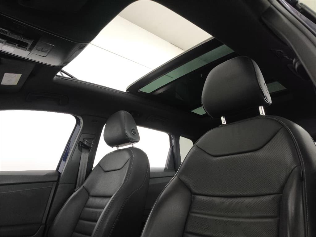 TAOS 1.4 250 TSI TOTAL FLEX HIGHLINE AUTOMÁTICO9