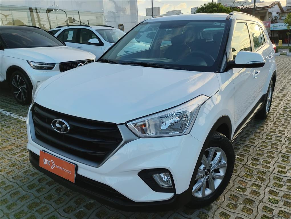 HYUNDAI CRETA 1.6 16V FLEX ACTION AUTOMÁTICO