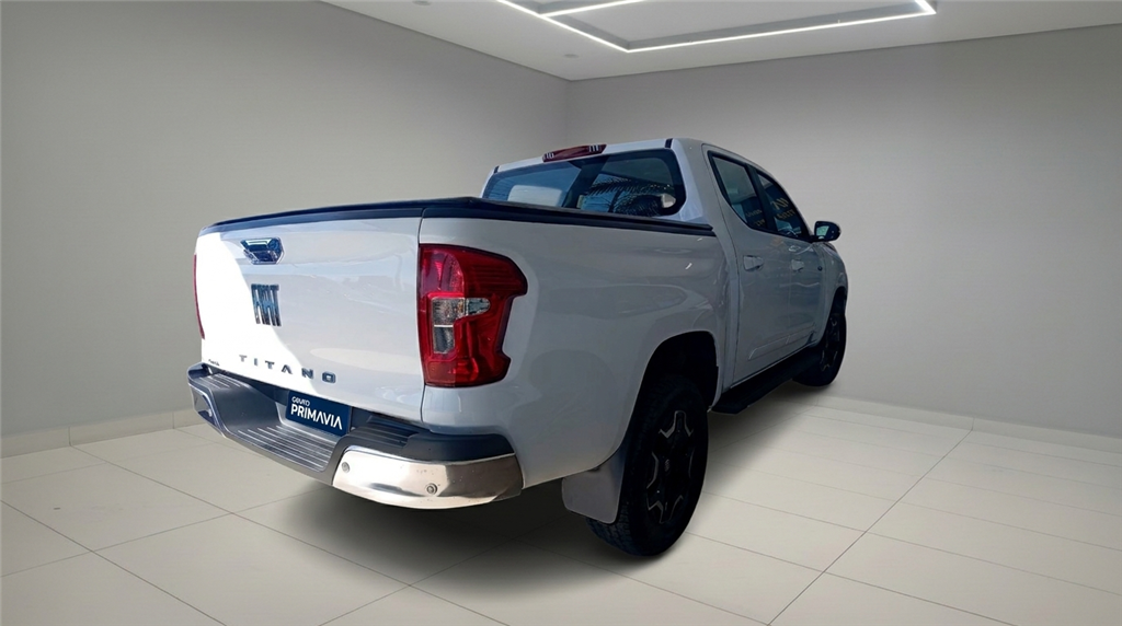 TITANO 2.2 TURBO DIESEL VOLCANO 4X4 AT61