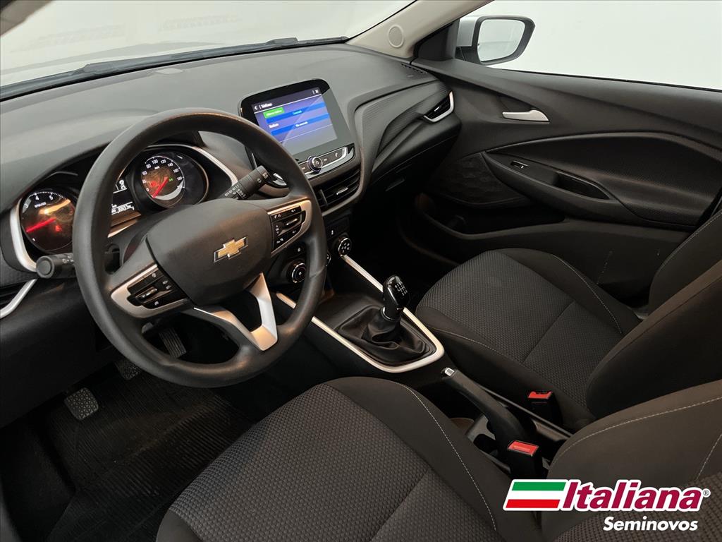 ONIX 1.0 TURBO FLEX LT MANUAL7