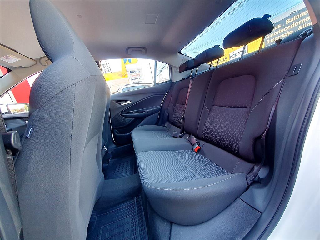 Chevrolet Onix Plus - 1.0 TURBO FLEX LTZ AUTOMÁTICO