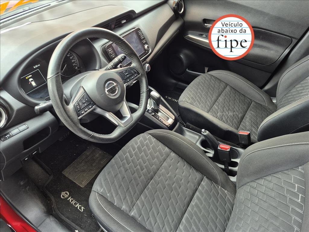 NISSAN KICKS