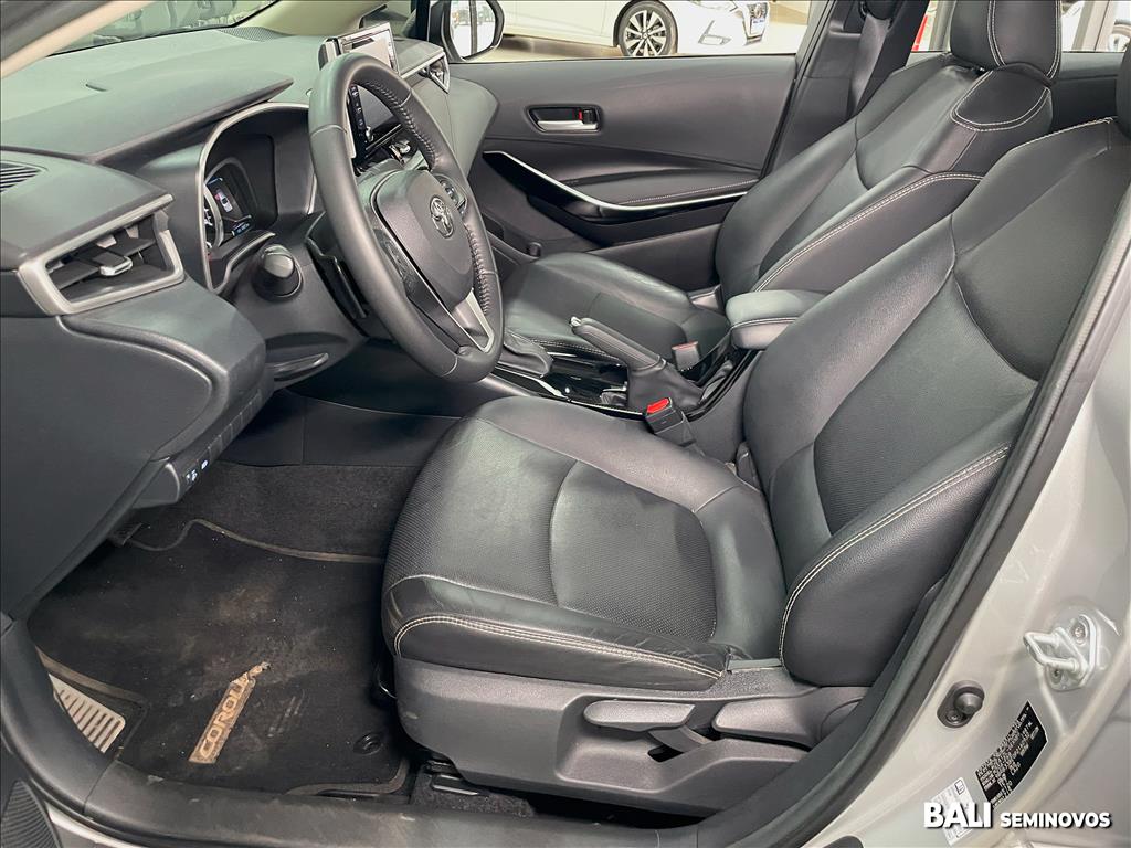 COROLLA 2.0 VVT-IE FLEX XEI DIRECT SHIFT