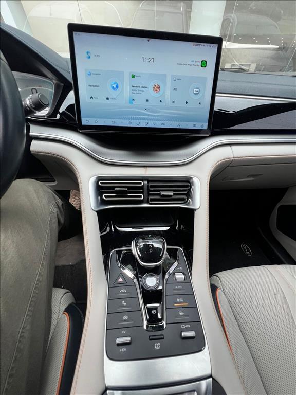 SONG PLUS 1.5 DM-I HÍBRIDO AUTOMÁTICO6