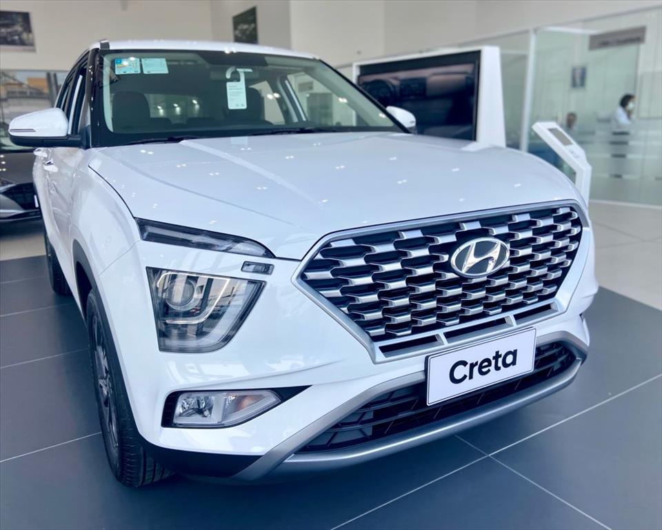 CRETA 1.0 TGDI FLEX LIMITED AUTOMÁTICO CRETA 1.0 TGDI FLEX LIMITED AUTOMÁTICO
