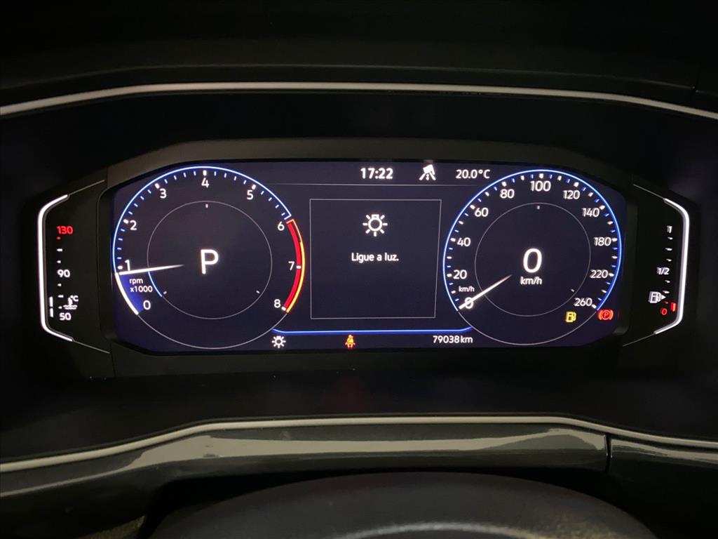 T-CROSS 1.4 250 TSI TOTAL FLEX HIGHLINE AUTOMÁTICO