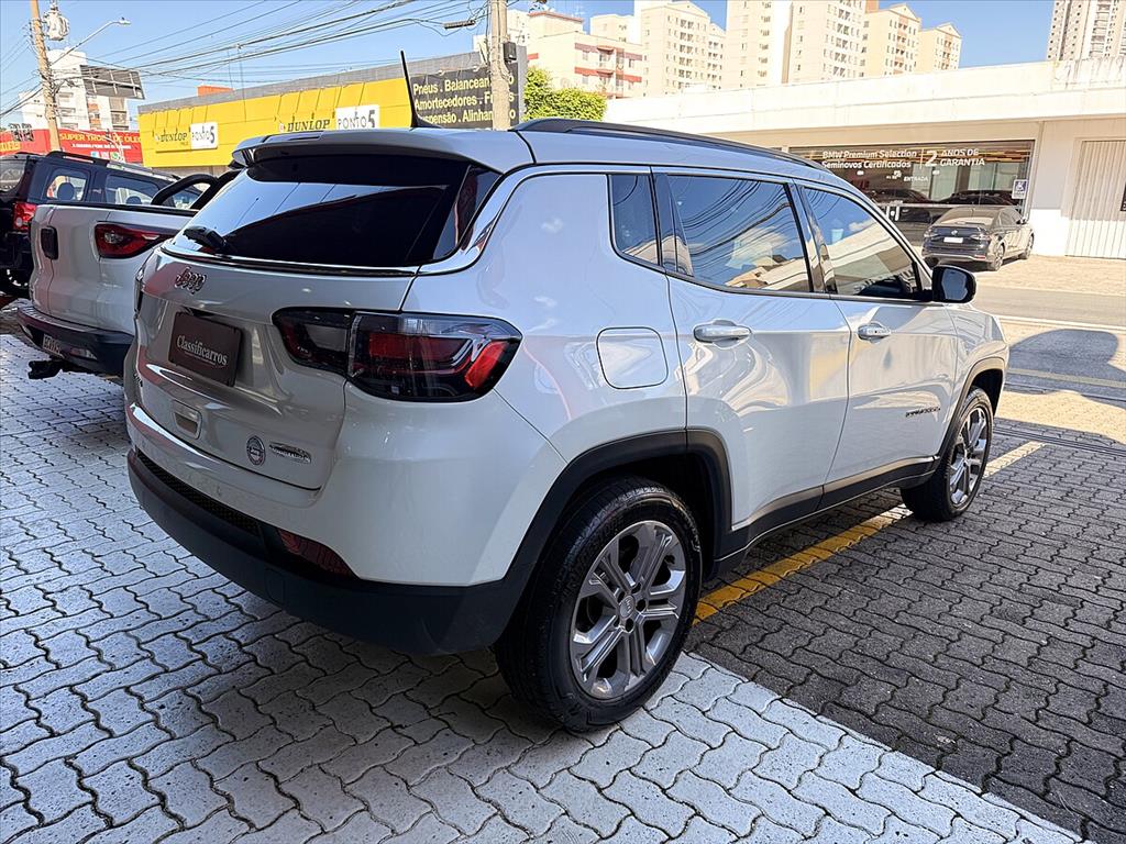 Jeep Compass - 2.0 TD350 TURBO DIESEL LONGITUDE AT9
