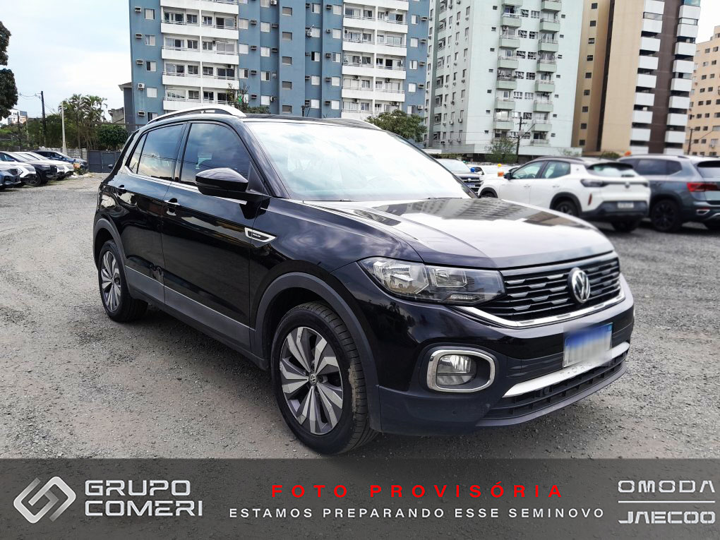 T-CROSS 1.4 250 TSI TOTAL FLEX HIGHLINE AUTOMÁTICO0