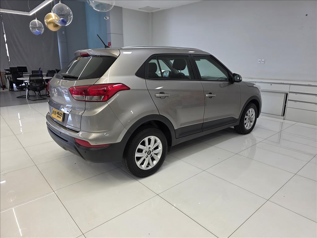 CRETA 1.6 16V FLEX ACTION AUTOMÁTICO5