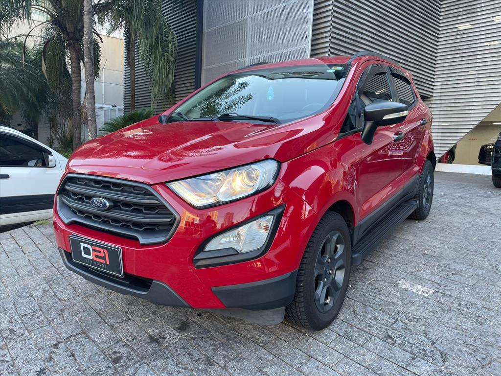 Ford-ECOSPORT-1.5 TI-VCT FLEX FREESTYLE AUTOMÁTICO