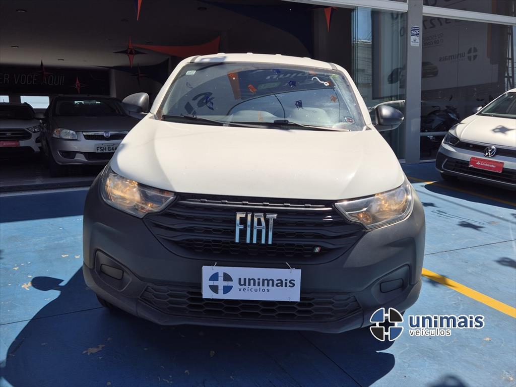 FIAT STRADA 1.4 FIRE FLEX ENDURANCE CD MANUAL — foto 13