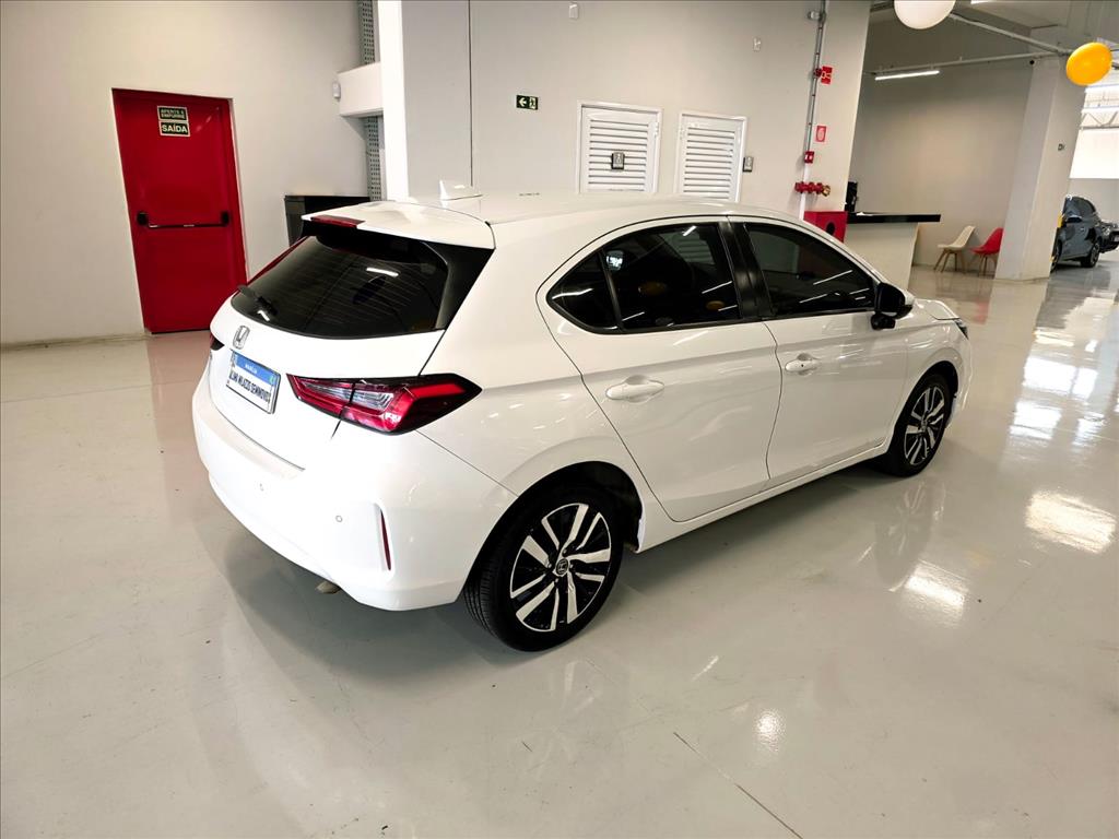 CITY 1.5 i-VTEC FLEX TOURING CVT5