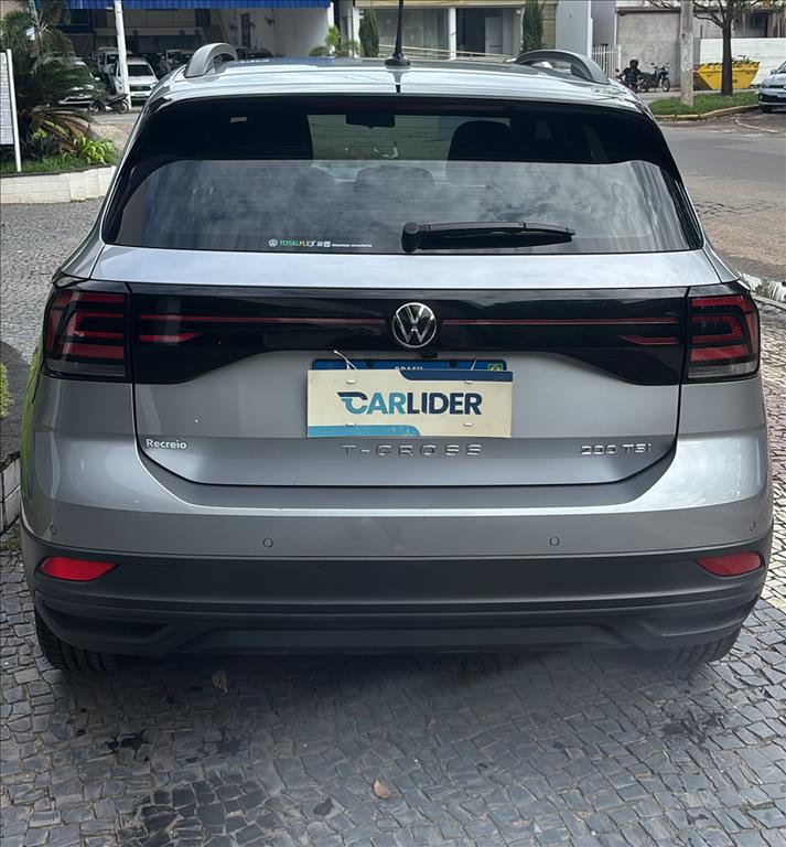T-CROSS 1.0 200 TSI TOTAL FLEX AUTOMÁTICO8