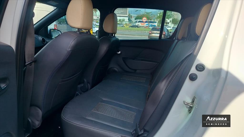 STEPWAY 1.6 16V SCE FLEX ICONIC X-TRONIC12