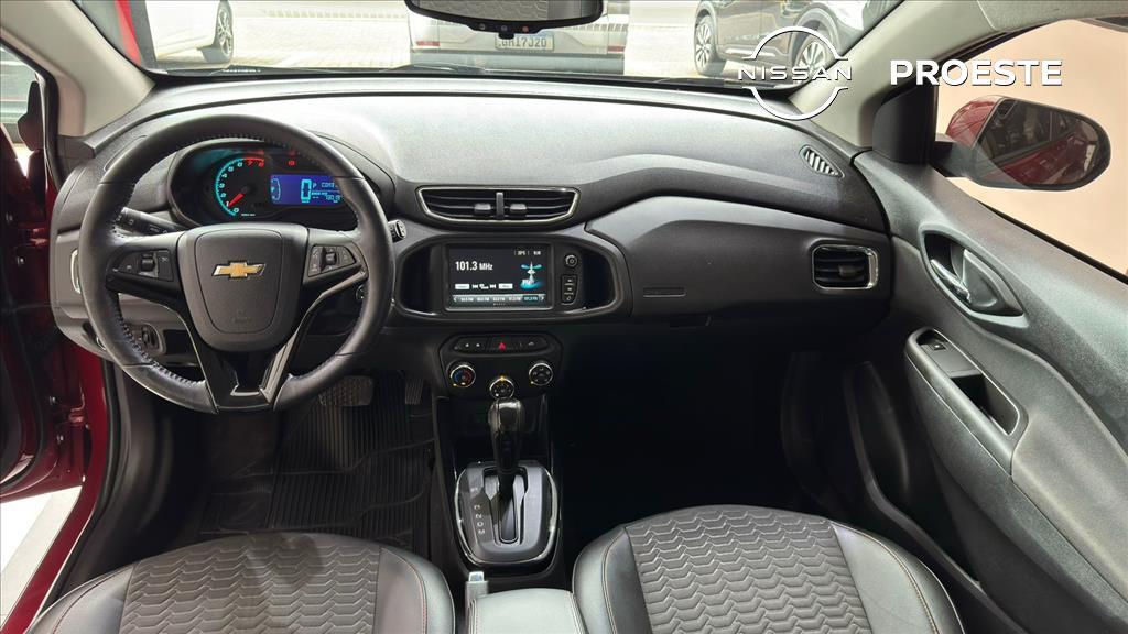 ONIX 1.4 MPFI LTZ 8V FLEX 4P AUTOMÁTICO9