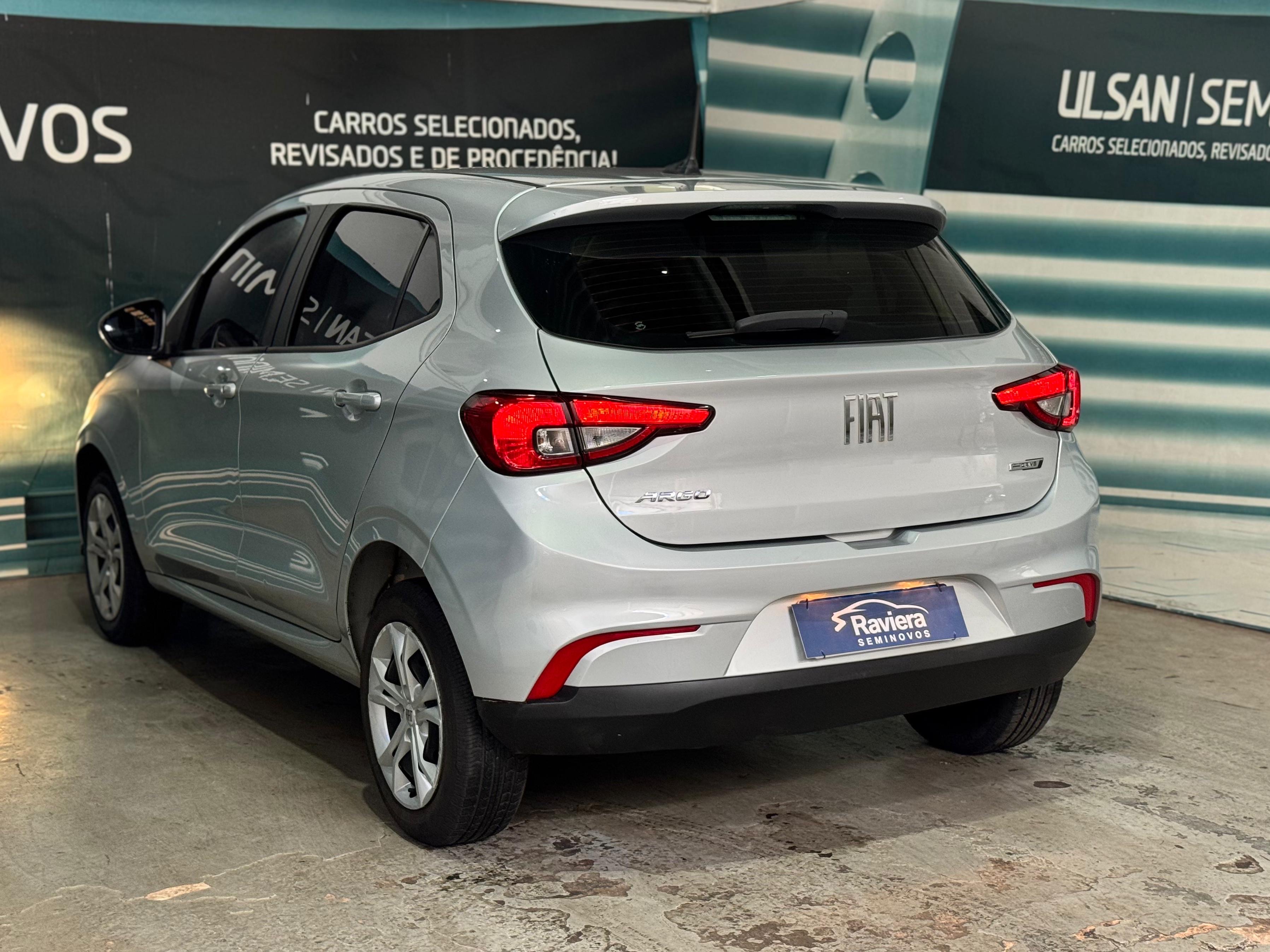 Fiat-ARGO-1.0 FIREFLY FLEX DRIVE MANUAL