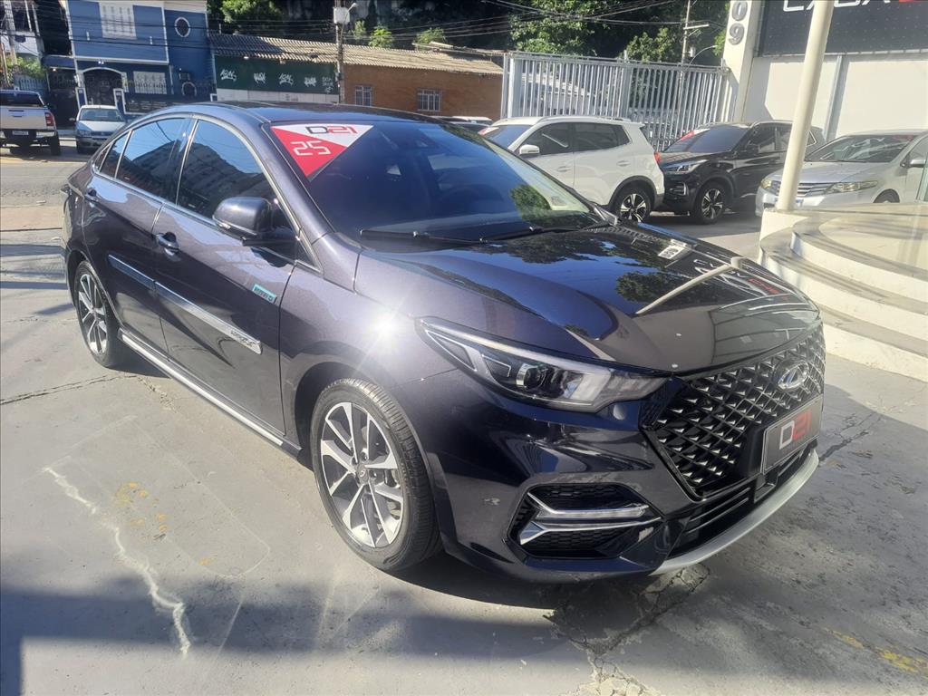 Caoa Chery-ARRIZO 6 PRO-1.5 TCI FLEX HYBRID MAX DRIVE CVT