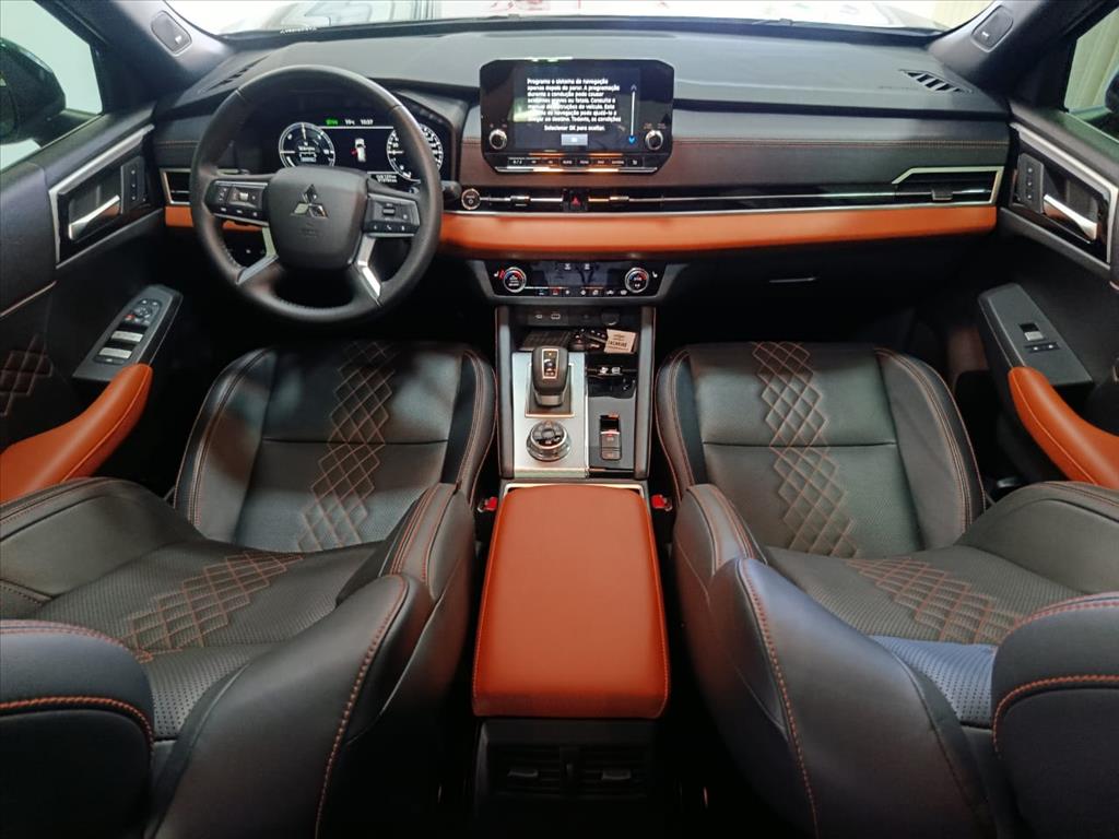 OUTLANDER 2.4 PHEV SIGNATURE S-AWC DHT7