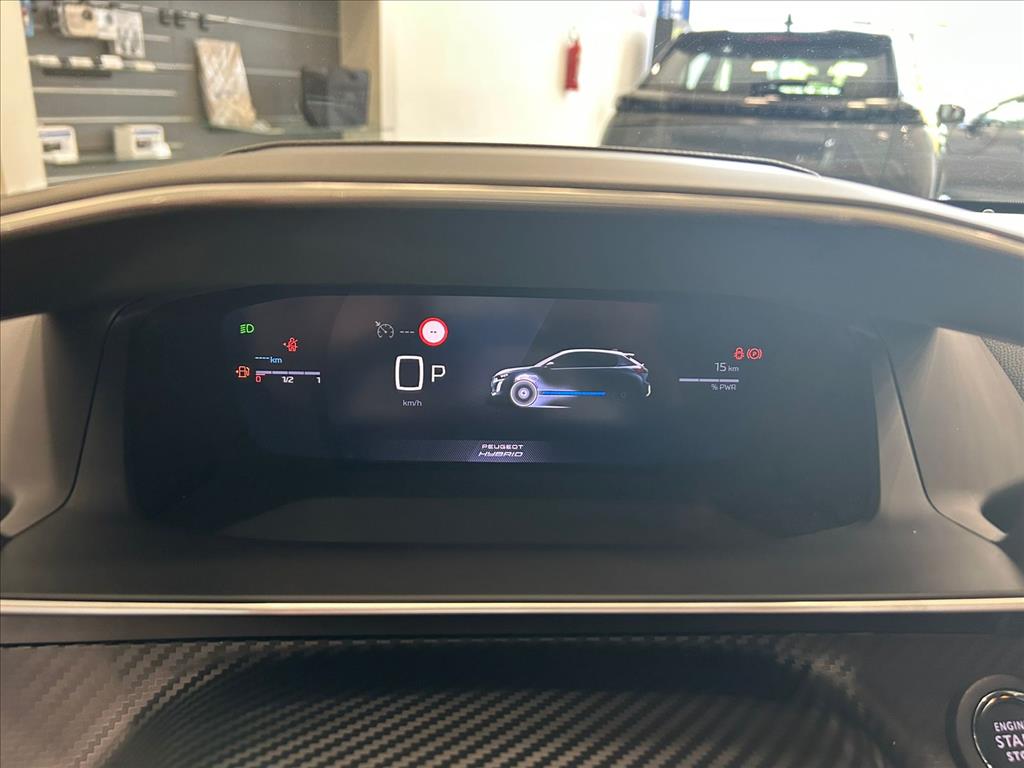 208 1.0 TURBO 200 HYBRID GT CVT6