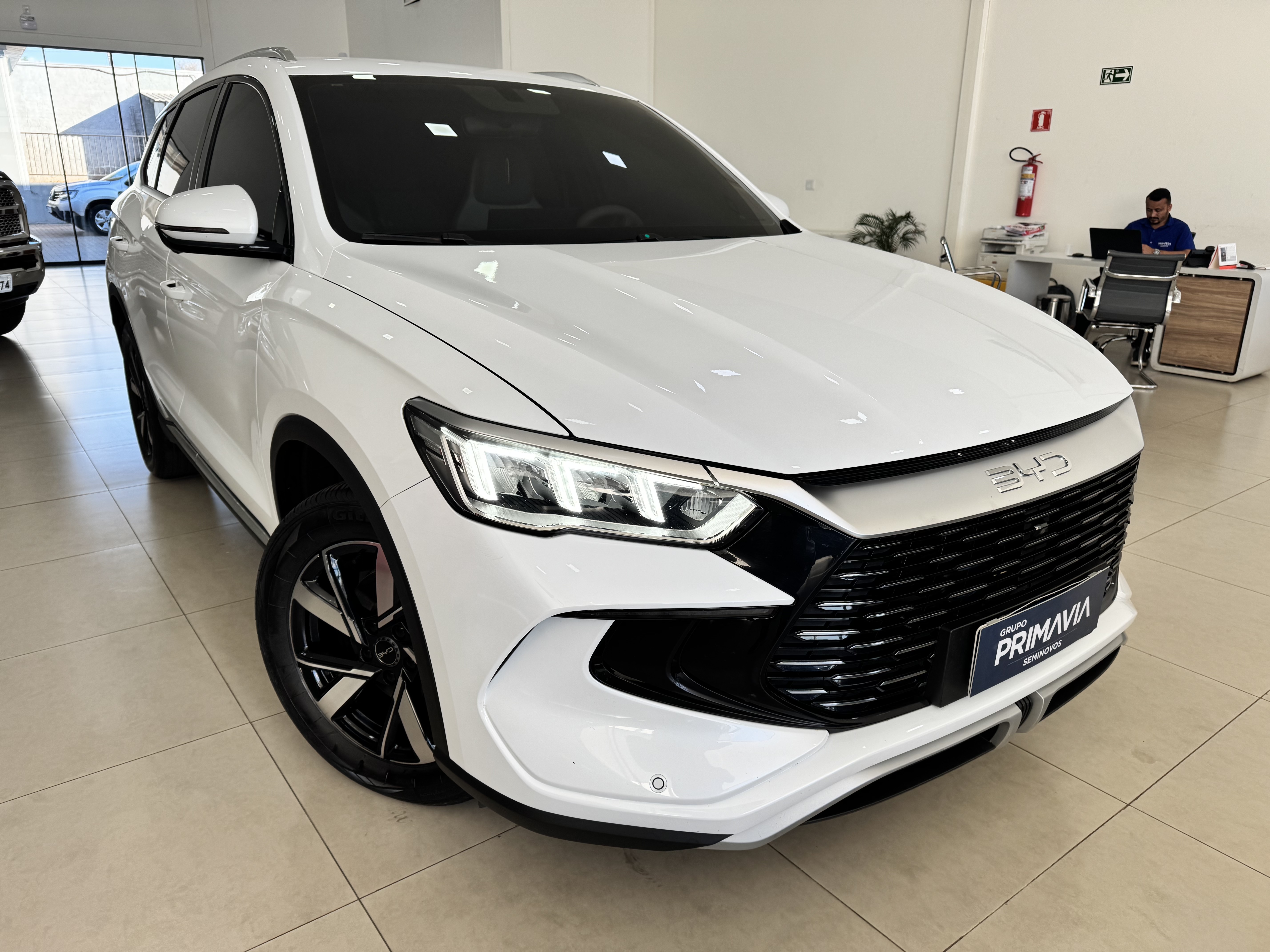 SONG PRO 1.5 DM-I HÍBRIDO GS AUTOMÁTICO1