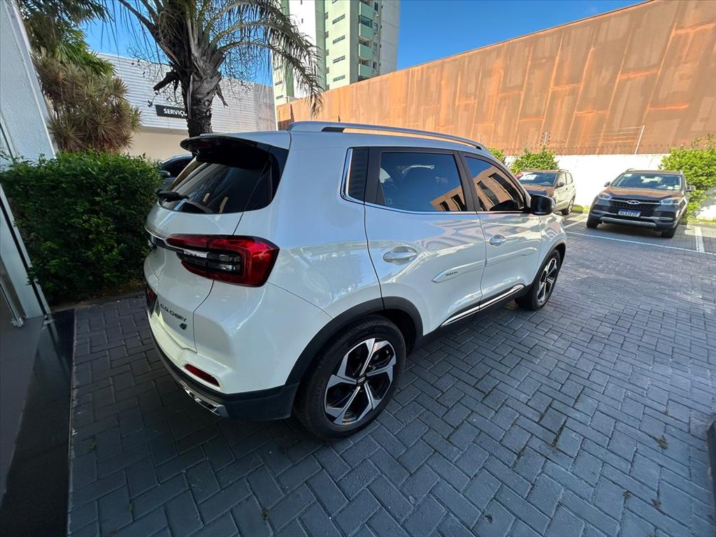 Caoa Chery-TIGGO 5X PRO-1.5 TCI FLEX HYBRID MAX DRIVE CVT