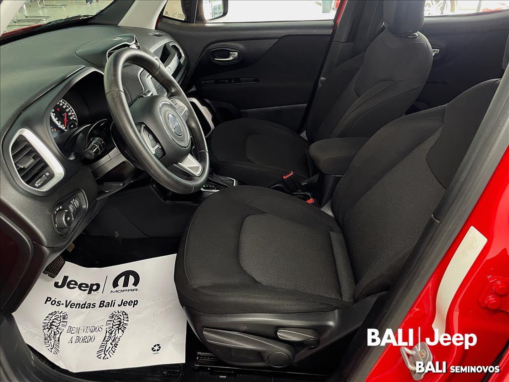 RENEGADE 1.8 16V FLEX SPORT 4P AUTOMÁTICO11