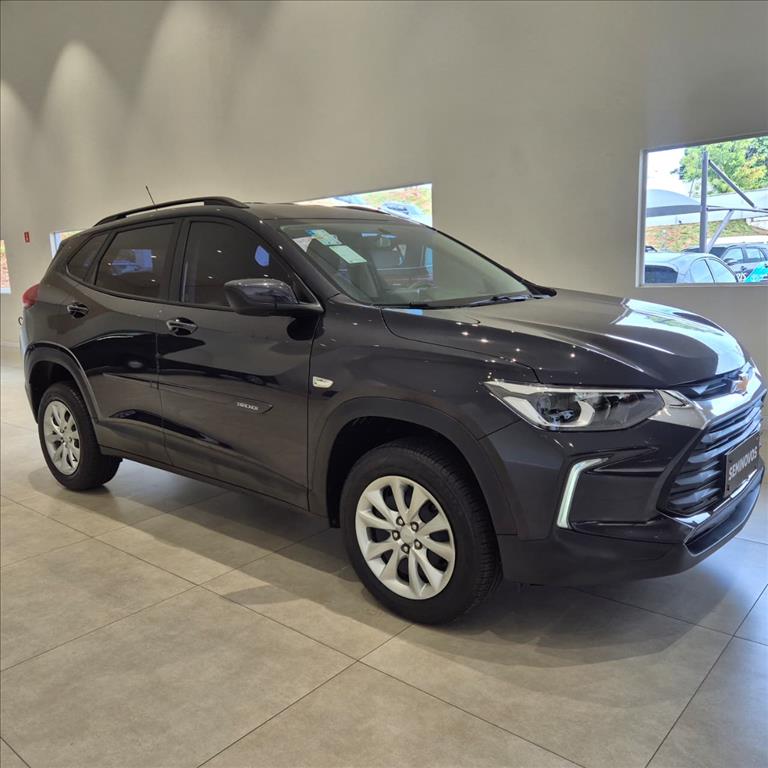 TRACKER 1.0 TURBO FLEX AUTOMÁTICO