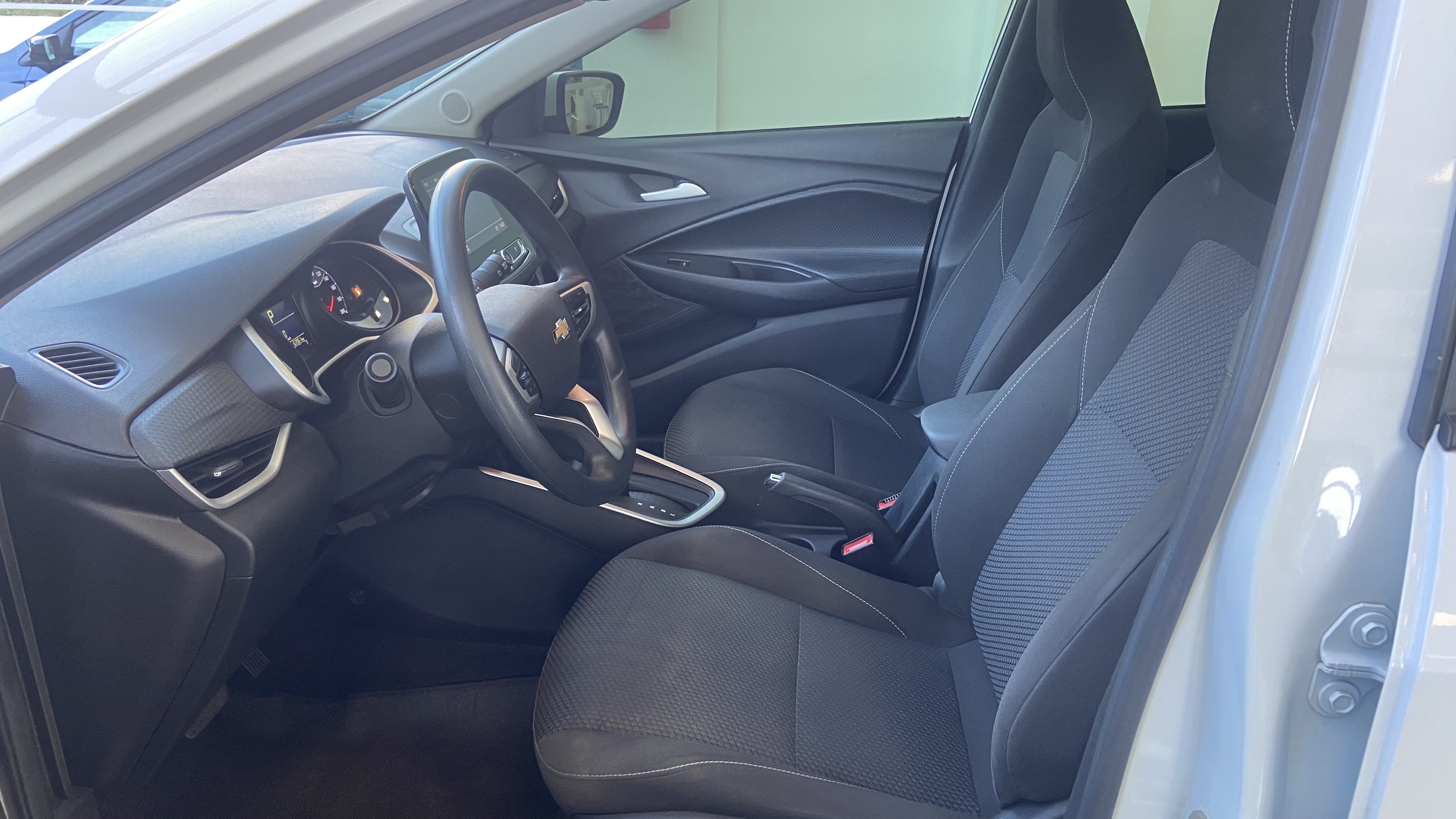 GM - Chevrolet-ONIX-1.0 TURBO FLEX LT AUTOMÁTICO