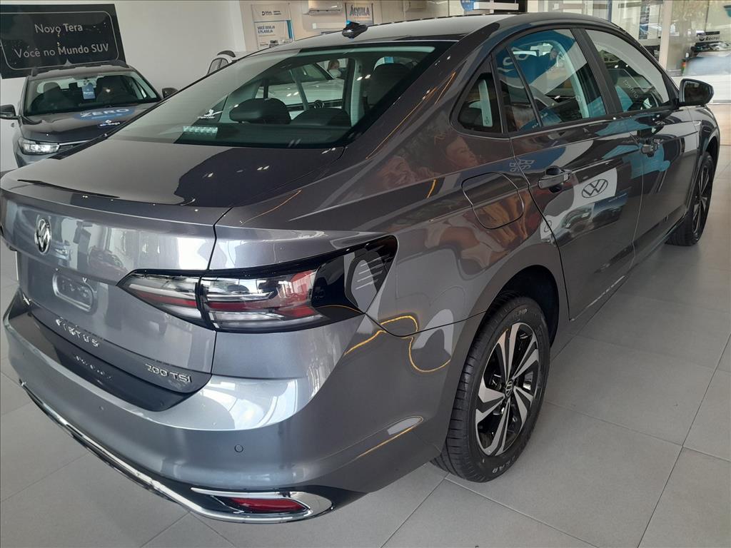 VIRTUS 1.0 200 TSI COMFORTLINE AUTOMÁTICO6