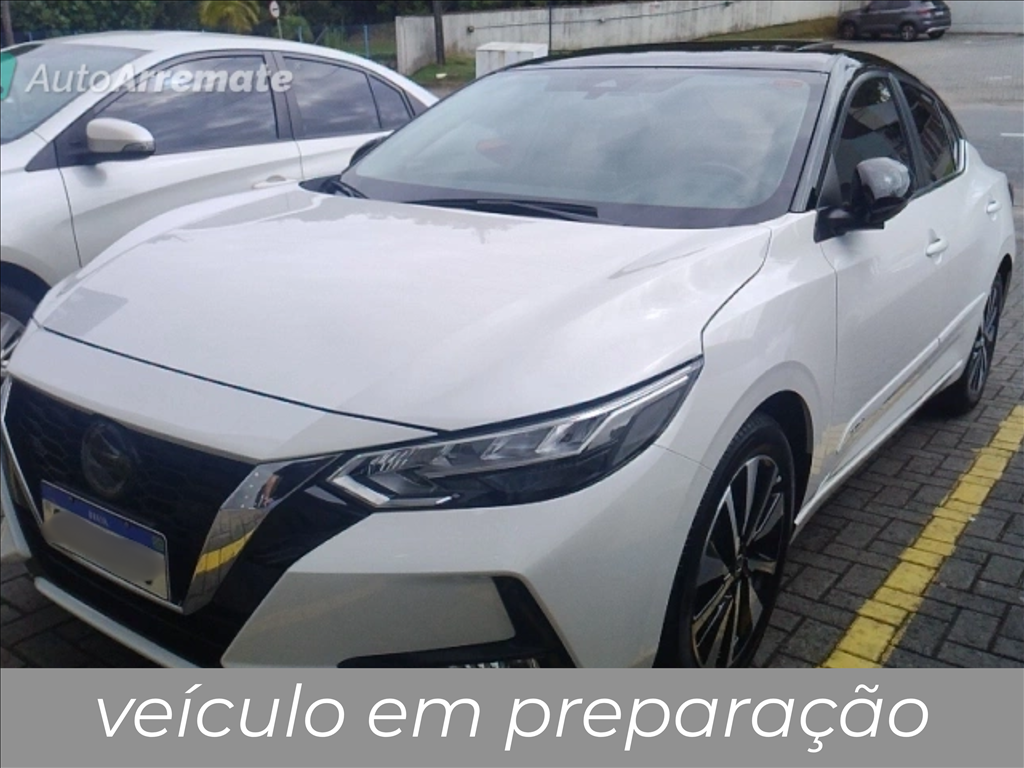 SENTRA 2.0 16V GASOLINA EXCLUSIVE XTRONIC0