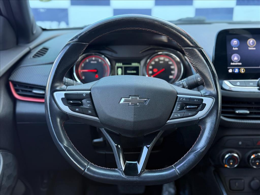 CHEVROLET ONIX 1.0 TURBO FLEX RS AUTOMÁTICO