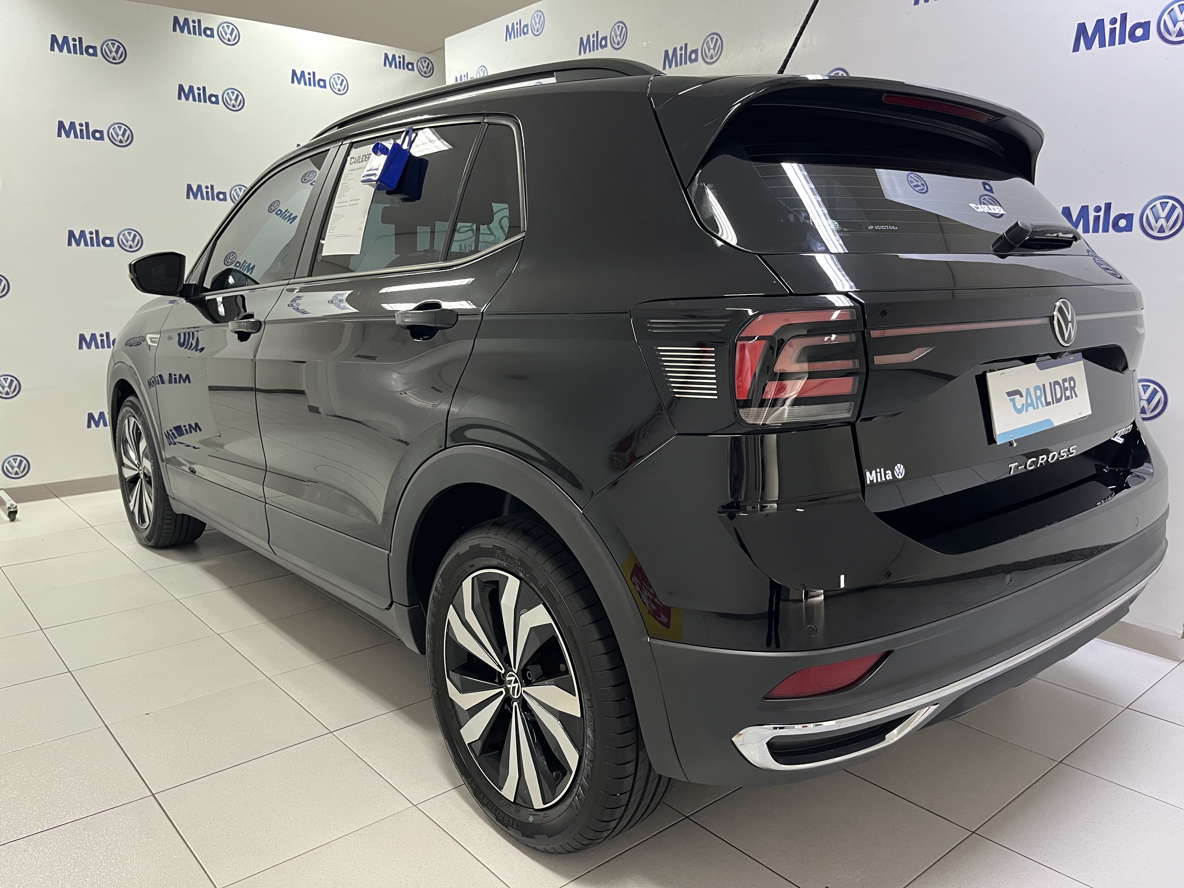 T-CROSS 1.0 200 TSI TOTAL FLEX COMFORTLINE AUTOMÁTICO2