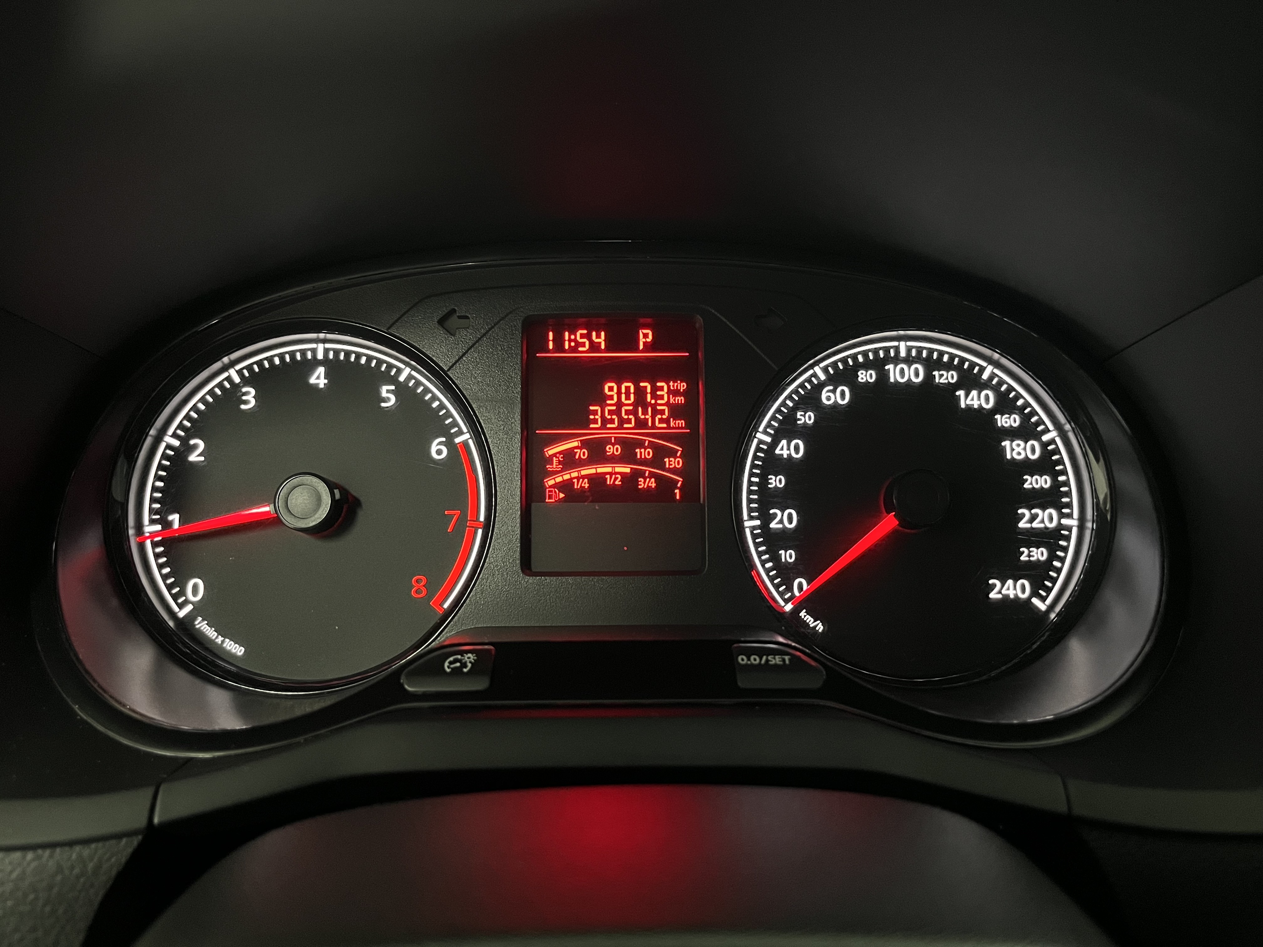 VOYAGE 1.6 16V MSI TOTALFLEX 4P AUTOMÁTICO7