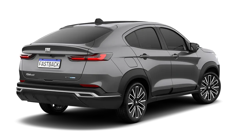 FASTBACK 1.0 TURBO 200 HYBRID AUDACE CVT