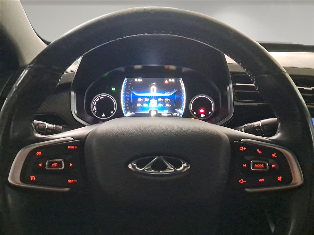 TIGGO 3X 1.0 VVT TURBO iFLEX PRO CVT7