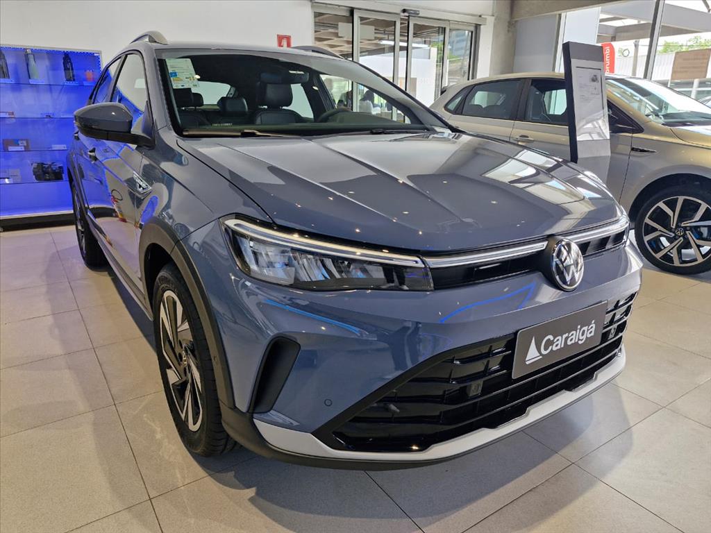 NIVUS 1.0 200 TSI TOTAL FLEX HIGHLINE AUTOMÁTICO