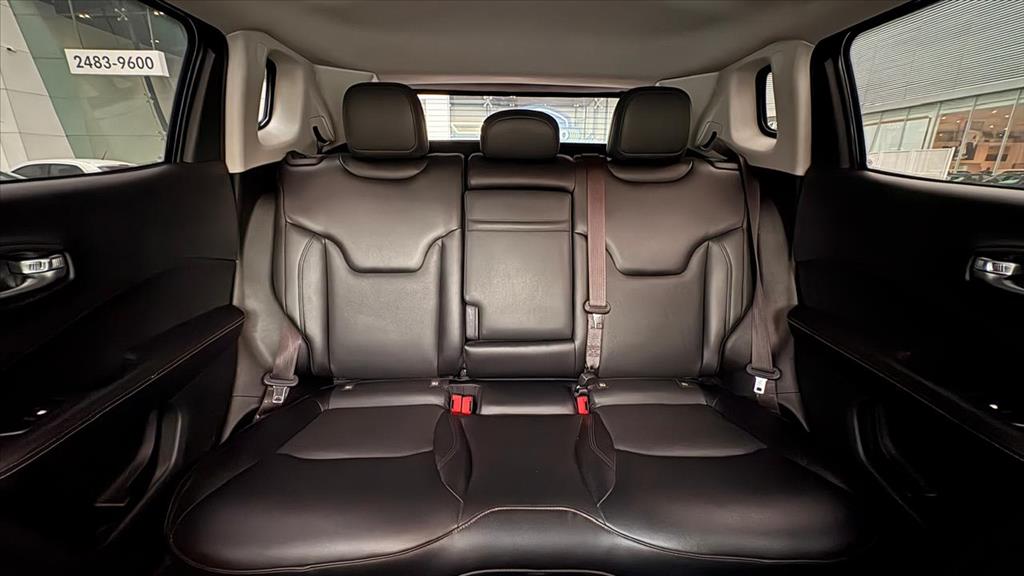 COMPASS 2.0 16V FLEX LONGITUDE AUTOMÁTICO13