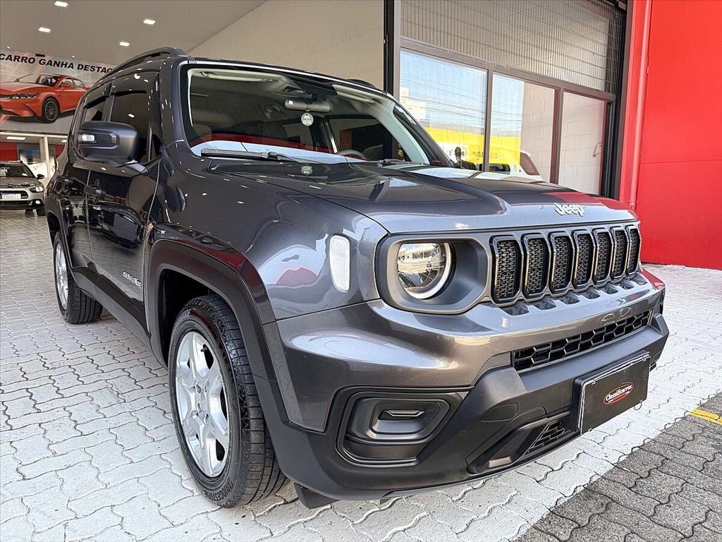 Jeep Renegade - 1.3 T270 TURBO FLEX AT6