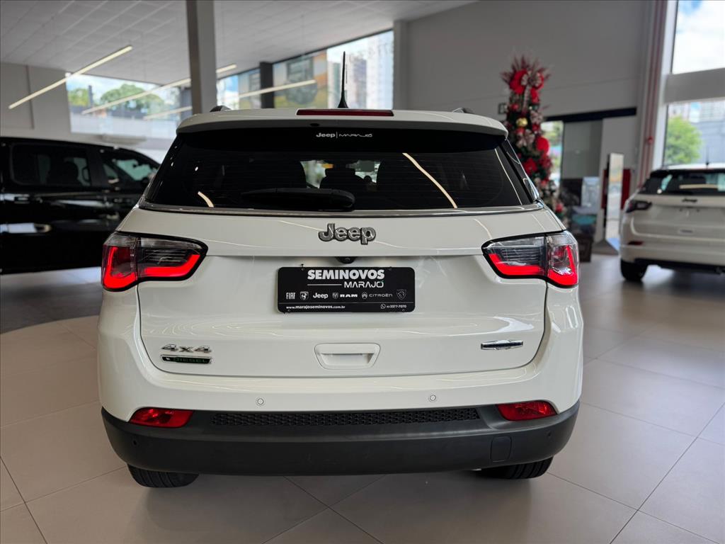 COMPASS 2.0 16V DIESEL LONGITUDE 4X4 AUTOMÁTICO13