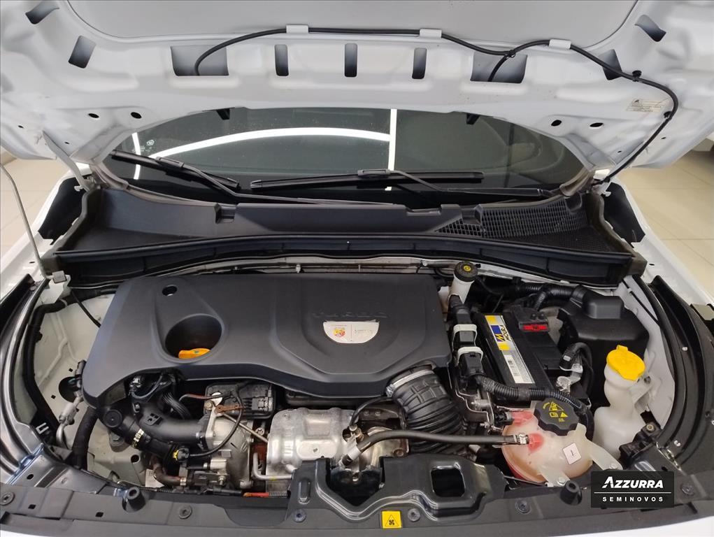 FASTBACK 1.3 TURBO 270 FLEX LIMITED EDITION AT616