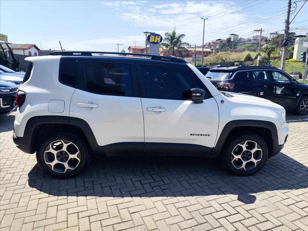RENEGADE 1.3 T270 TURBO FLEX TRAILHAWK 4X4 AT95