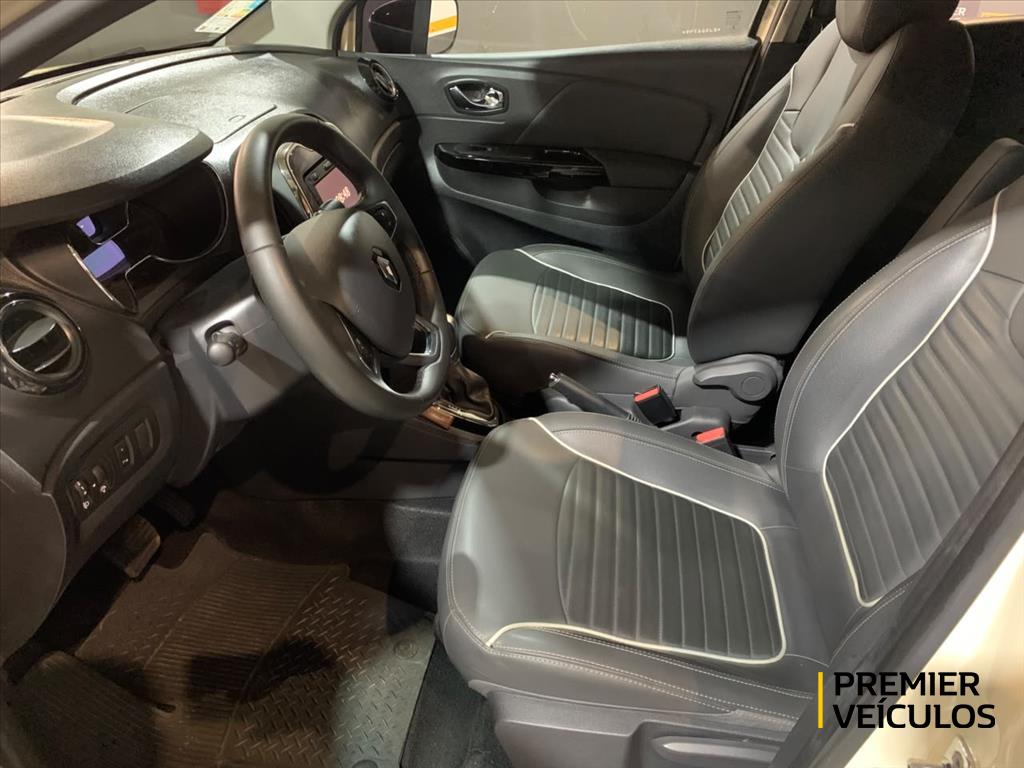 CAPTUR 2.0 16V HI-FLEX INTENSE AUTOMÁTICO6